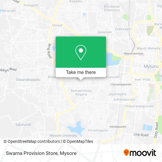 Swarna Provision Store map