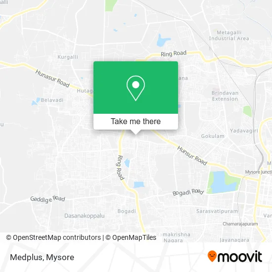 Medplus map