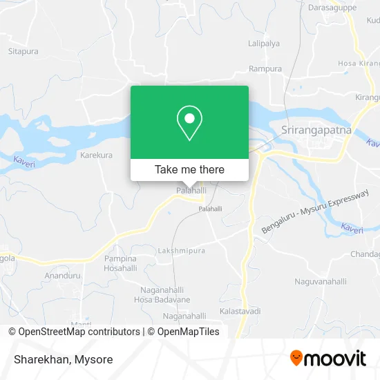 Sharekhan map