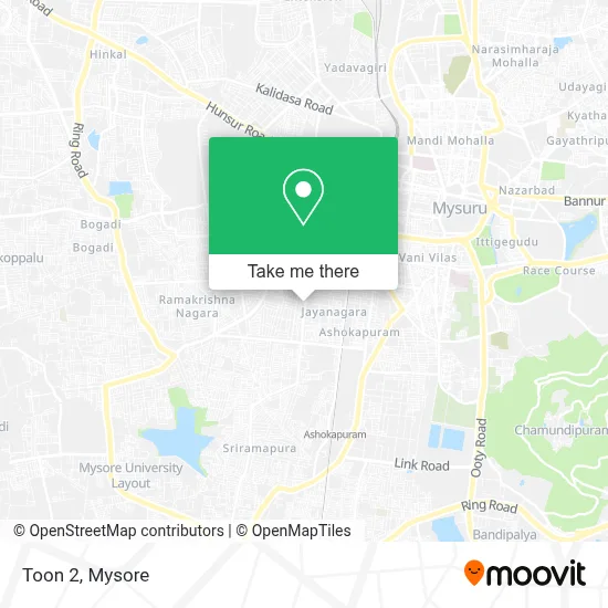 Toon 2 map