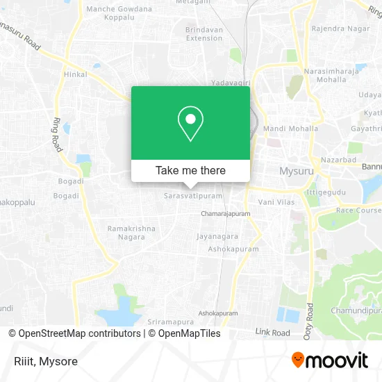 Riiit map