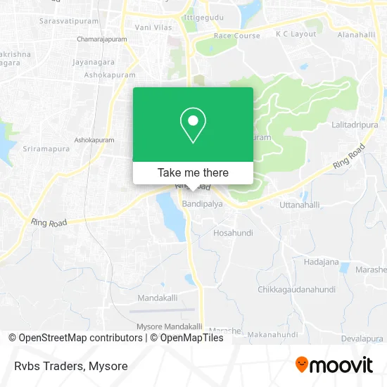 Rvbs Traders map