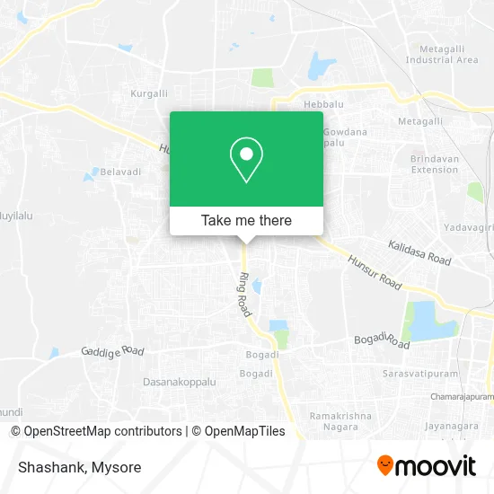 Shashank map