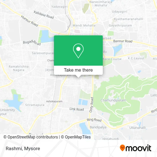 Rashmi map