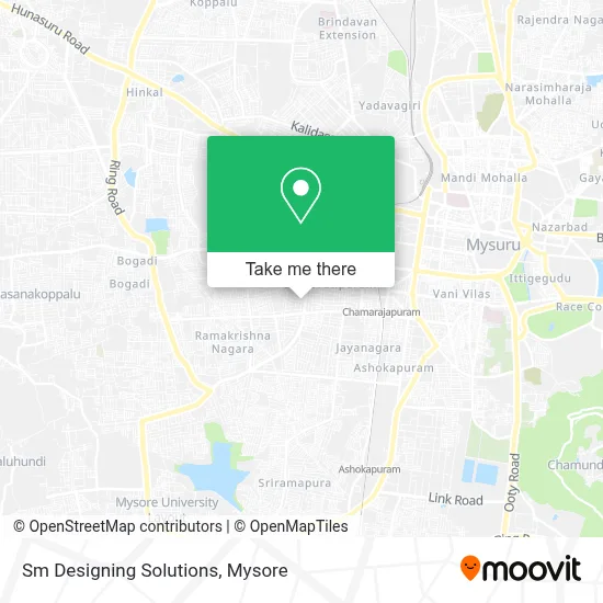 Sm Designing Solutions map
