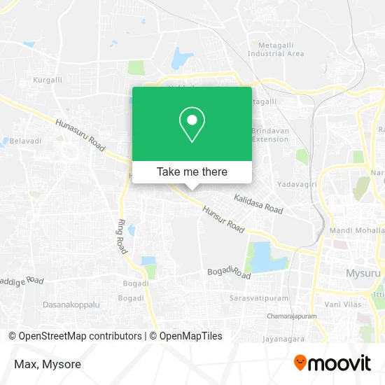 Max map