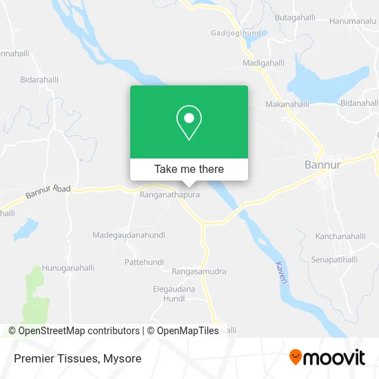 Premier Tissues map