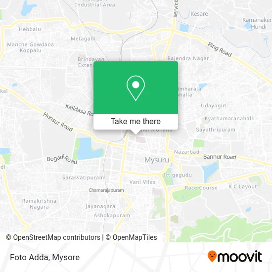 Foto Adda map