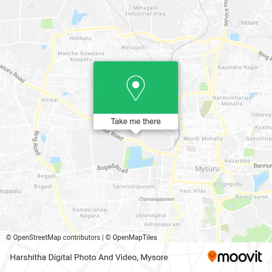 Harshitha Digital Photo And Video map
