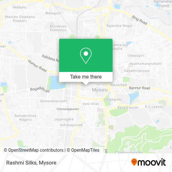 Rashmi Silks map