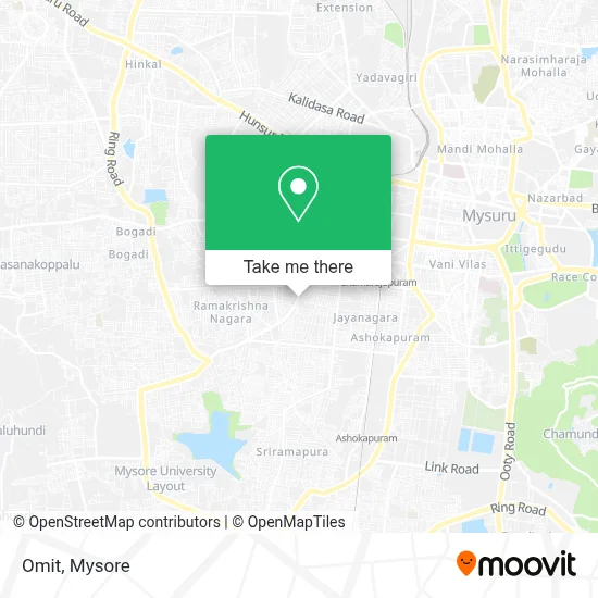 Omit map