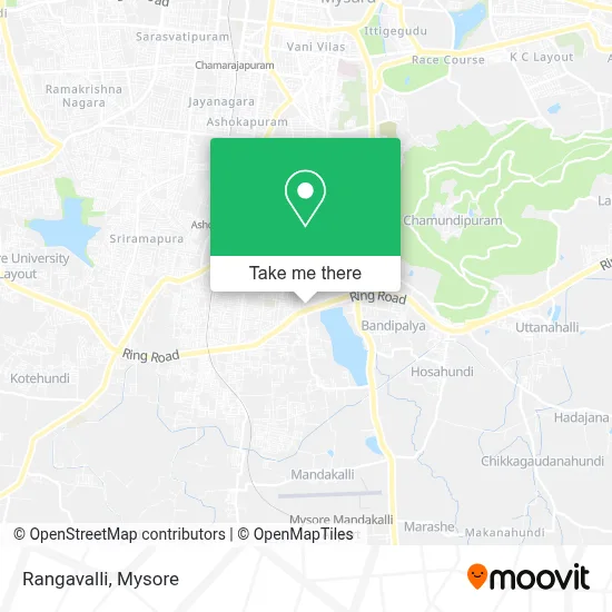 Rangavalli map
