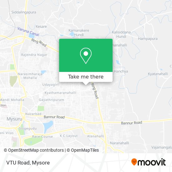 VTU Road map