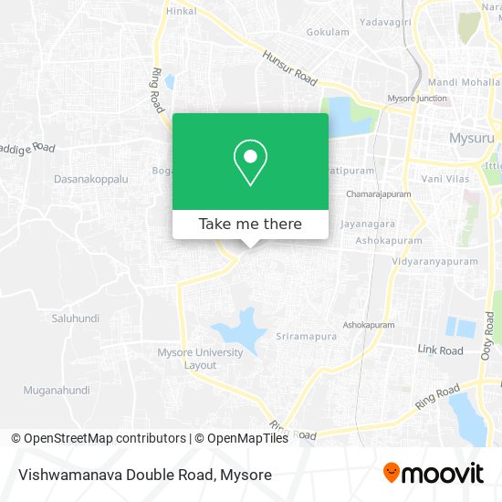 Vishwamanava Double Road map