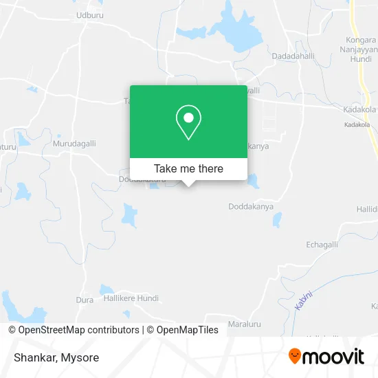 Shankar map