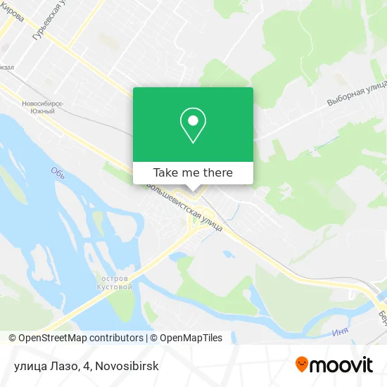 улица Лазо, 4 map