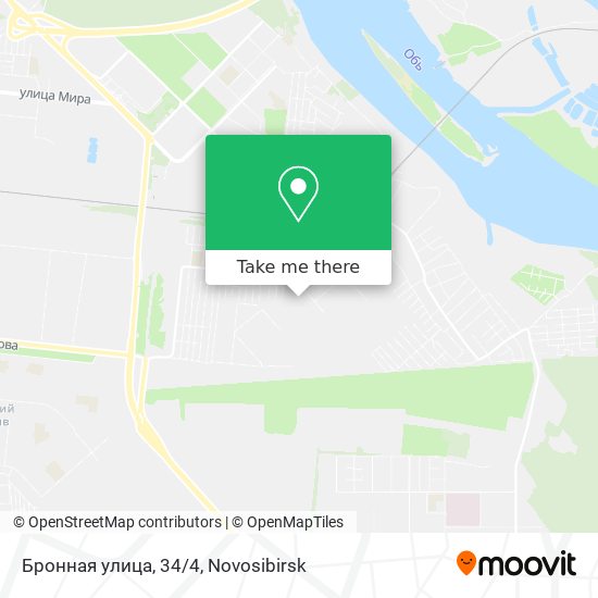 Бронная улица, 34/4 map