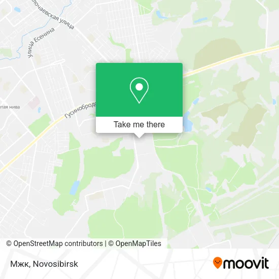 Мжк map
