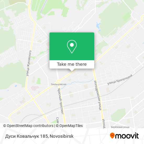 Дуси Ковальчук 185 map