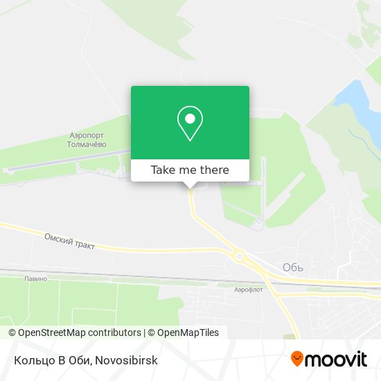 Кольцо В Оби map