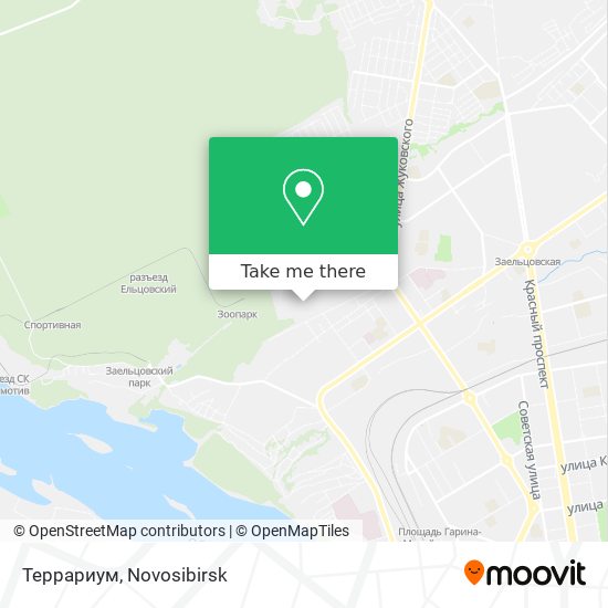 Террариум map