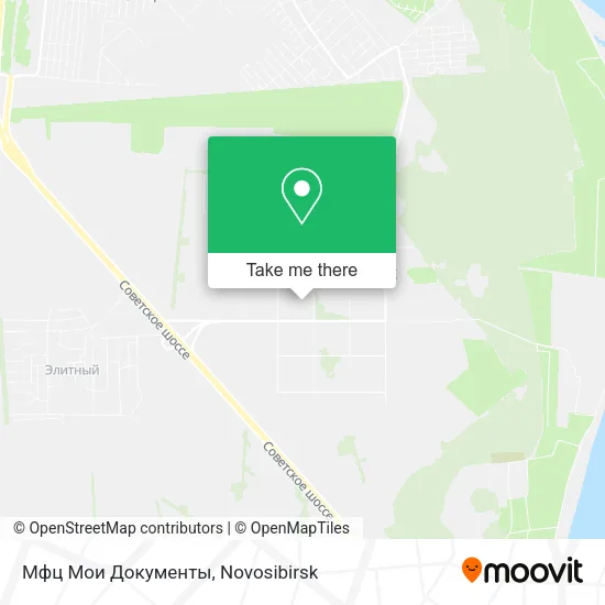 Мфц Мои Документы map