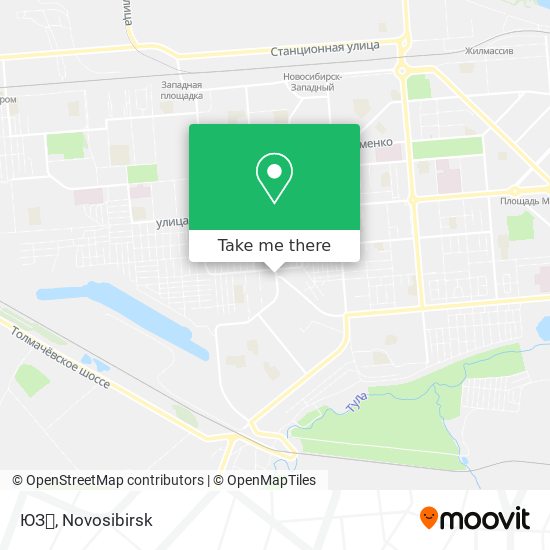 ЮЗ👑 map