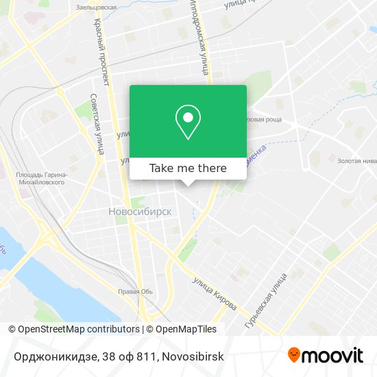 Орджоникидзе, 38 оф 811 map