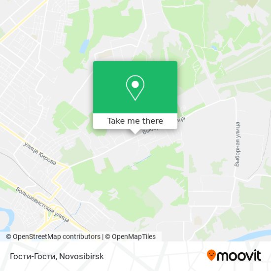 Гости-Гости map