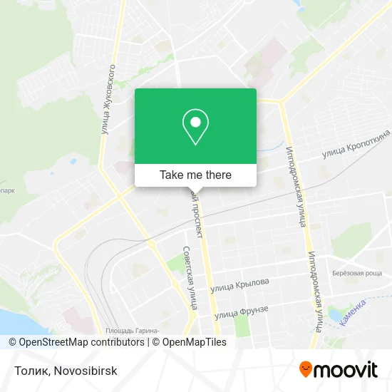 Толик map