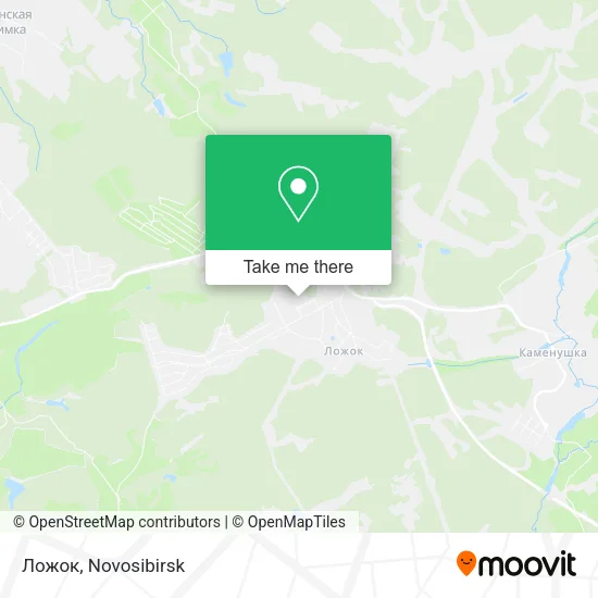 Ложок map