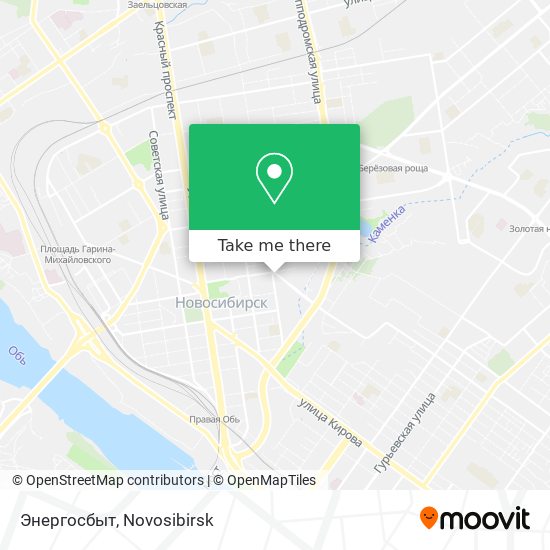 Энергосбыт map