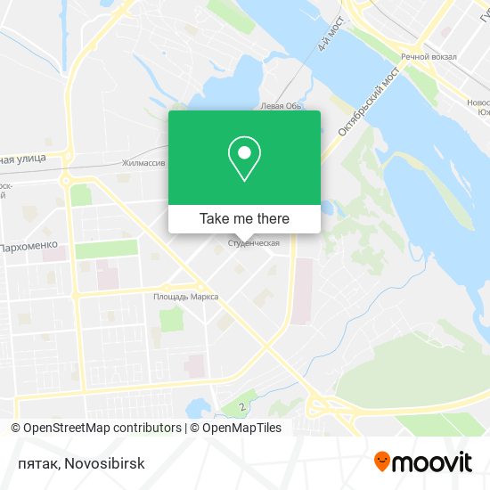 пятак map