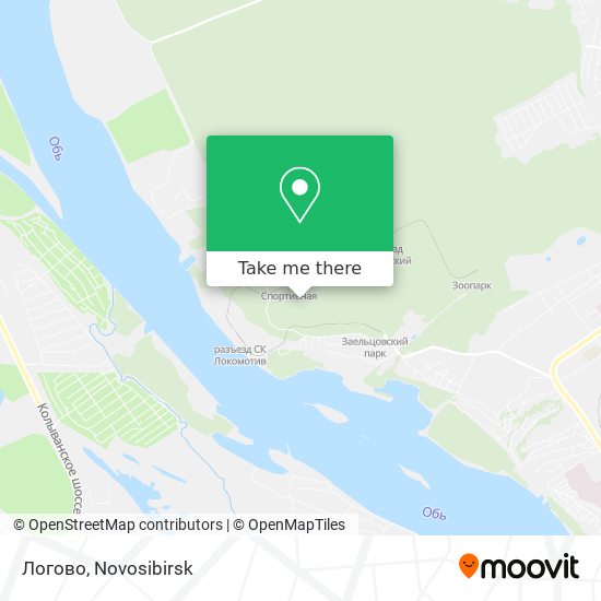 Логово map