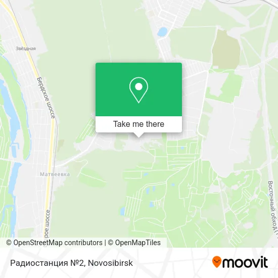 Радиостанция №2 map