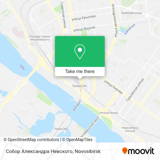 Собор Александра Невского map