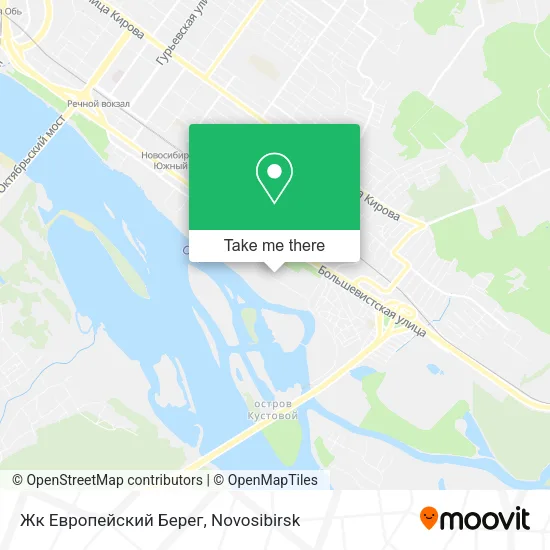 Жк Европейский Берег map
