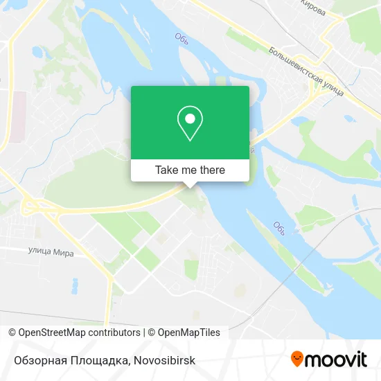 Обзорная Площадка map