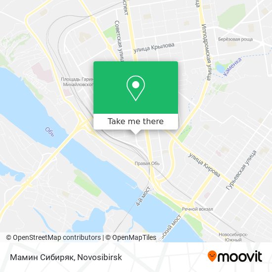 Мамин Сибиряк map