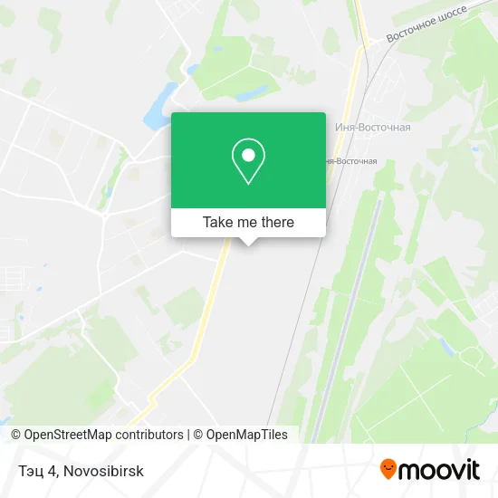 Тэц 4 map