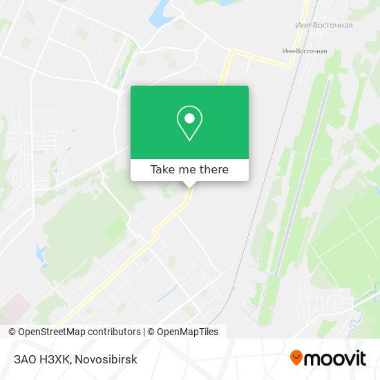 ЗАО НЗХК map