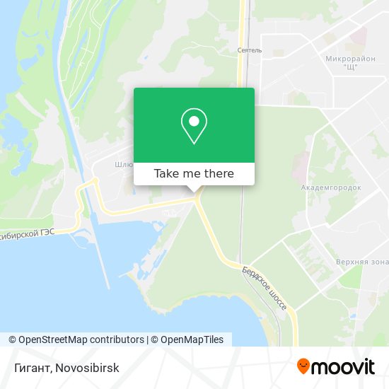 Гигант map