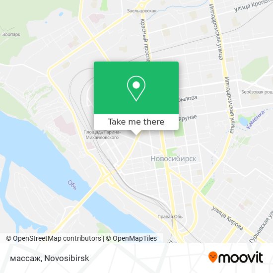 массаж map