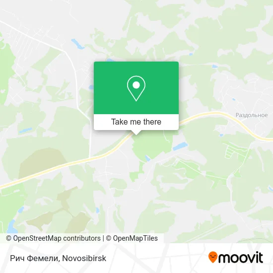Рич Фемели map