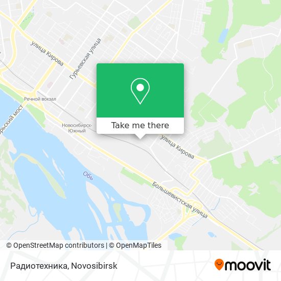 Радиотехника map