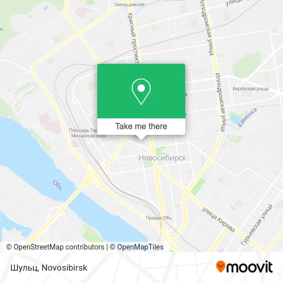 Шульц map
