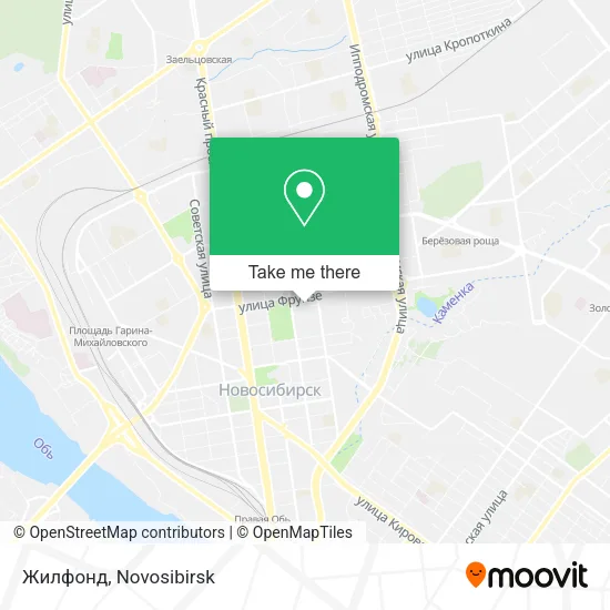 Жилфонд map