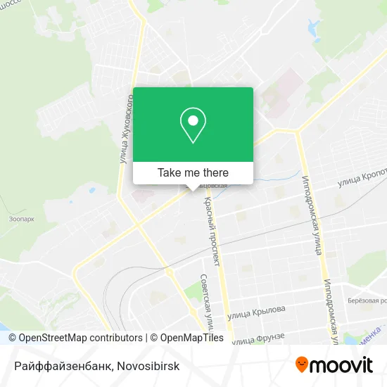 Райффайзенбанк map