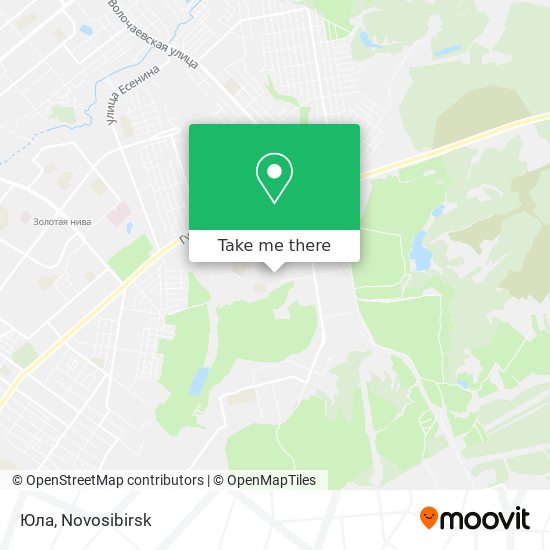 Юла map