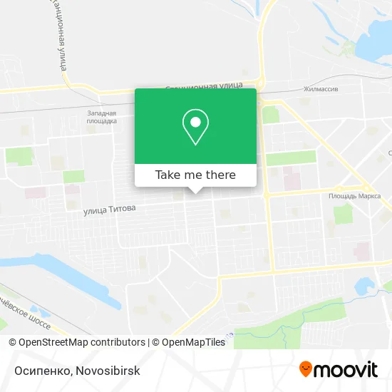 Осипенко map